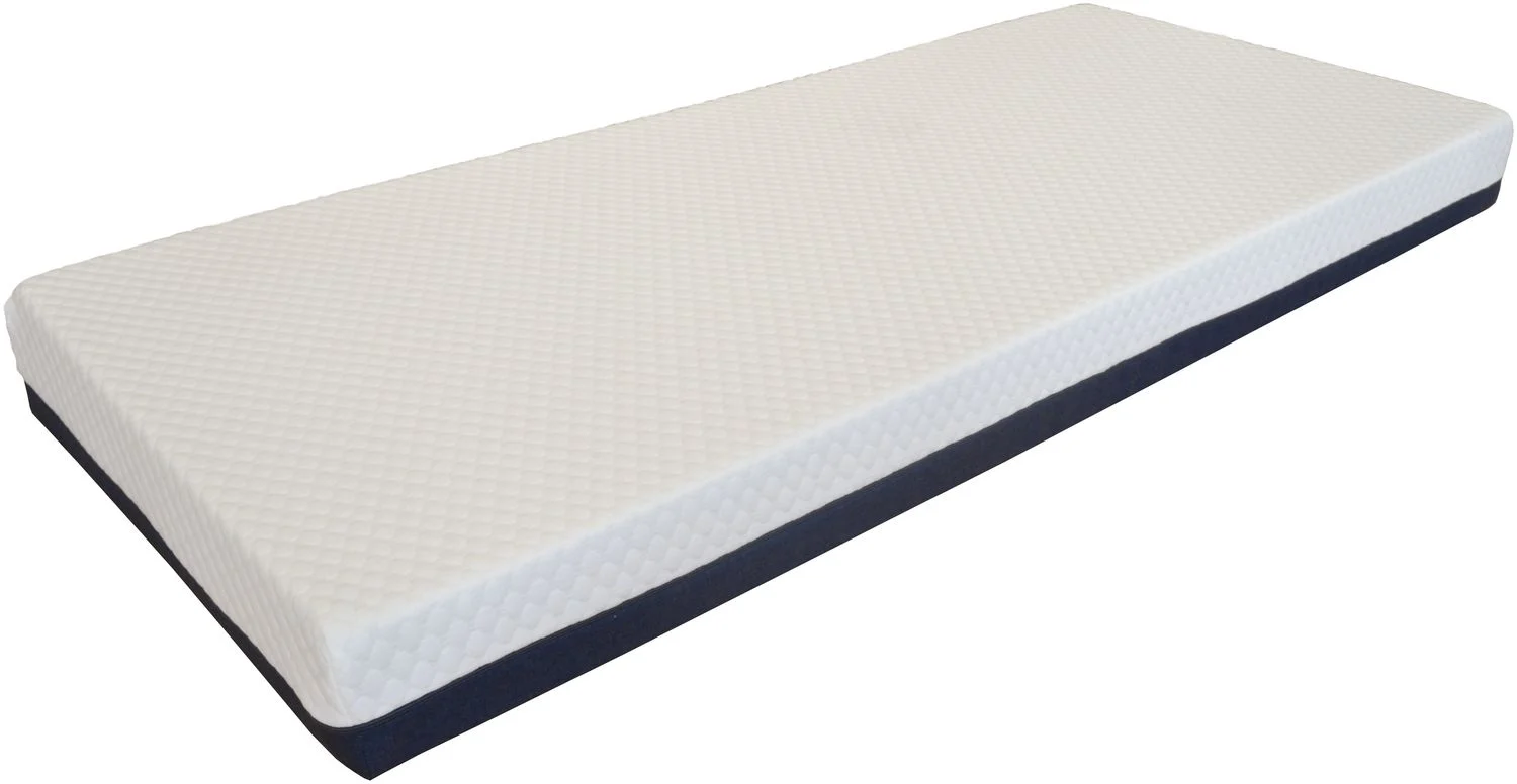 Komfortschaummatratze >Matratze Vipack< in Beige - 200x200x15x90 (LxBxHxT)