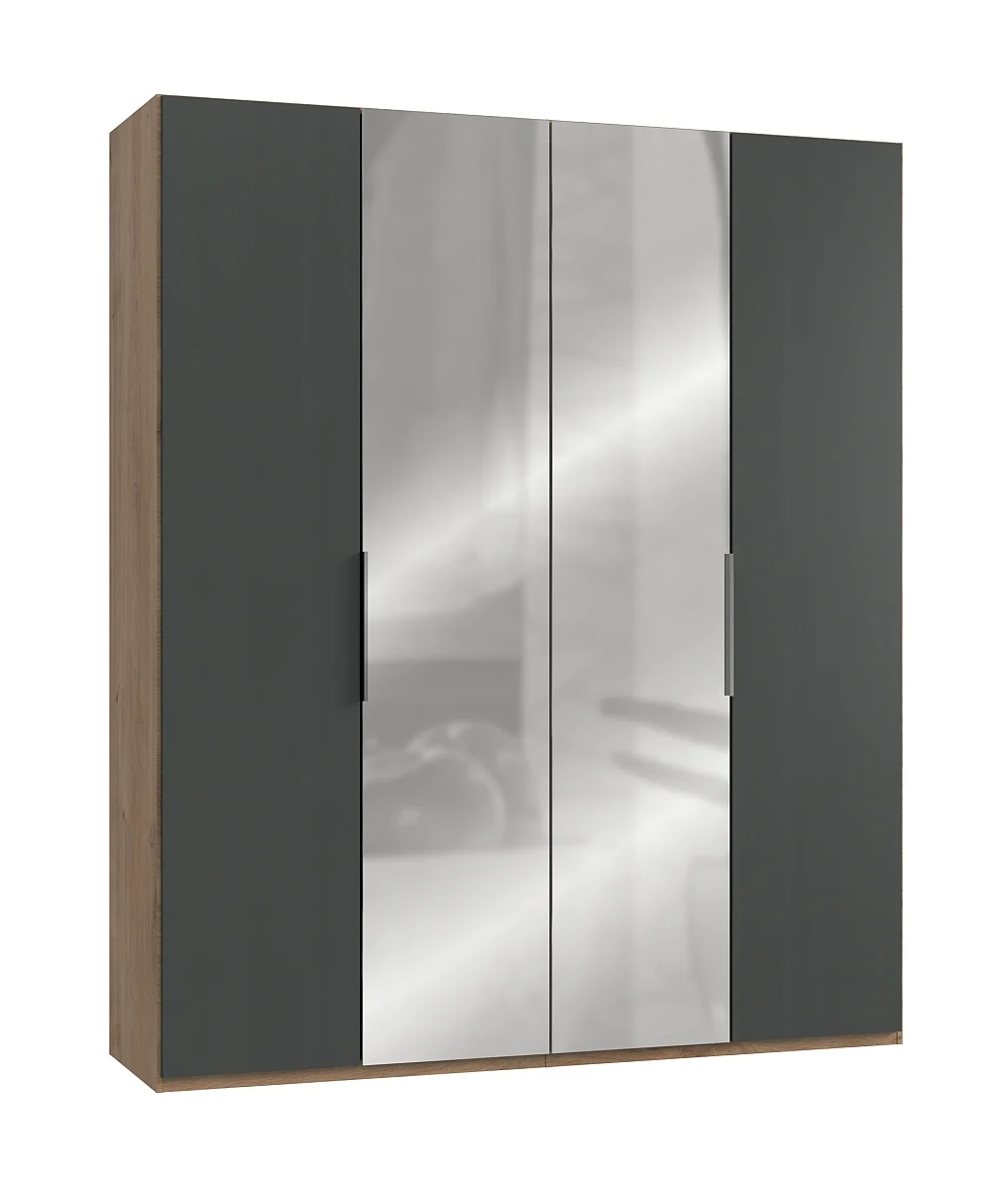 Drehtürenschrank LEVEL 36 A