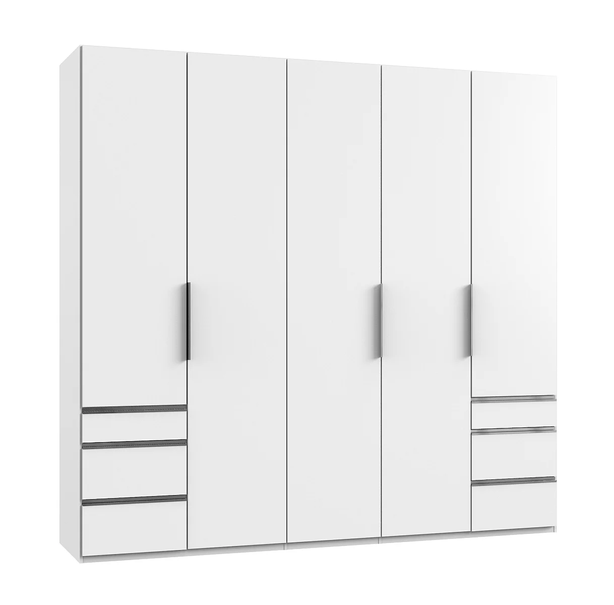 Drehtürenschrank LEVEL 36 A