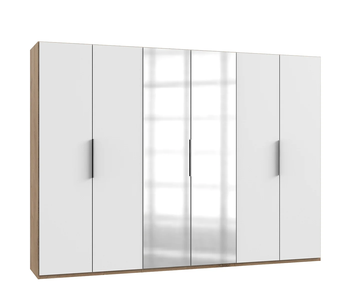 Drehtürenschrank LEVEL 36 A