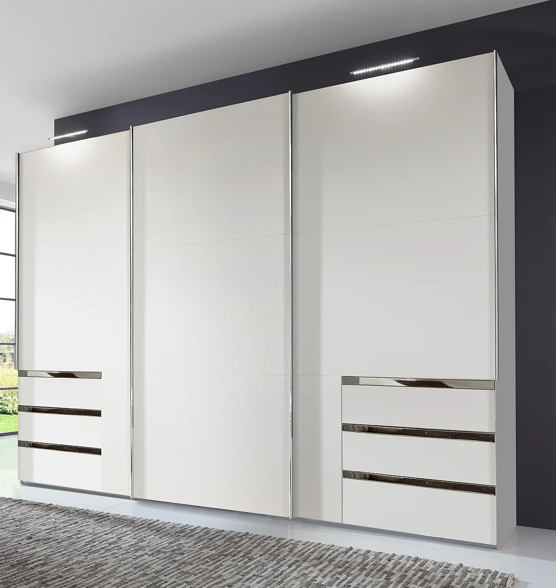 Schwebetürenschrank LEVEL 36 A