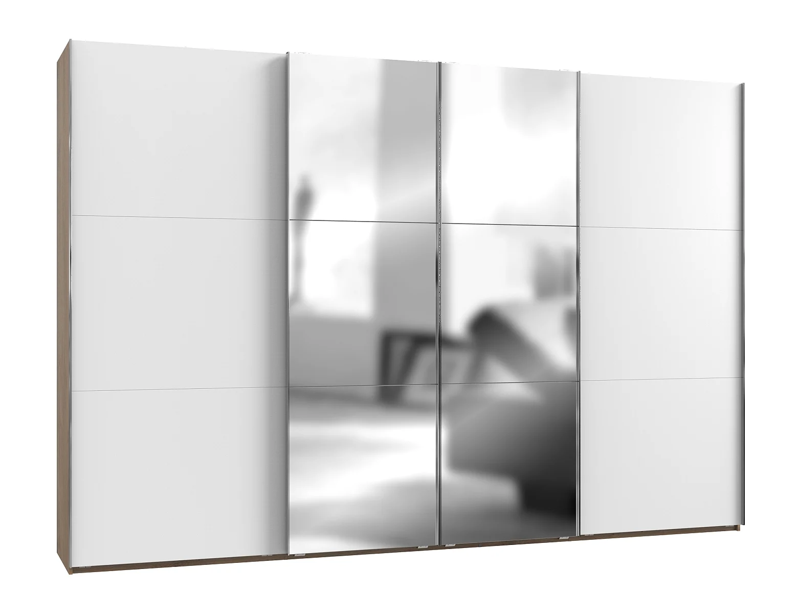 Schwebetürenschrank LEVEL 36 A