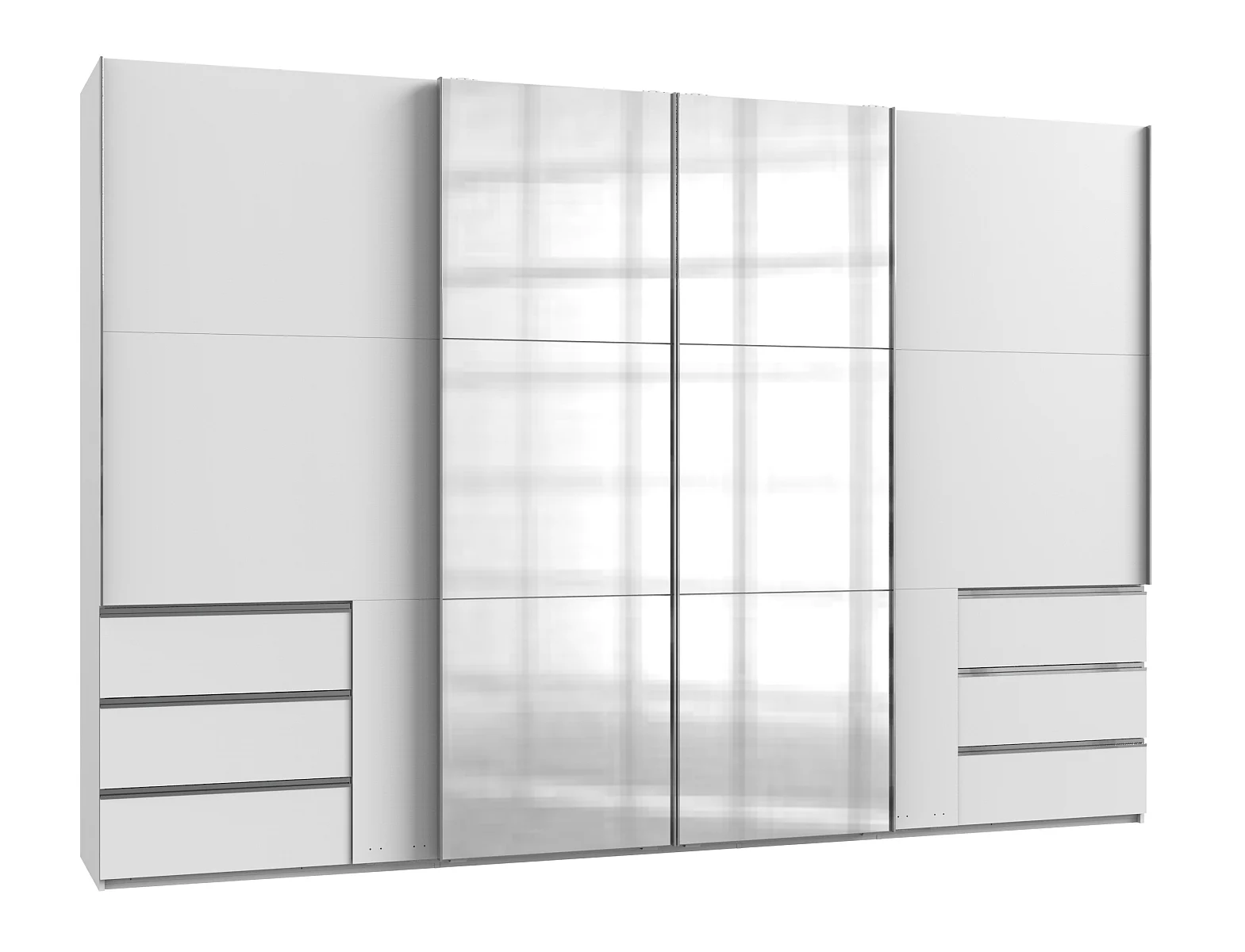 Schwebetürenschrank LEVEL 36 A
