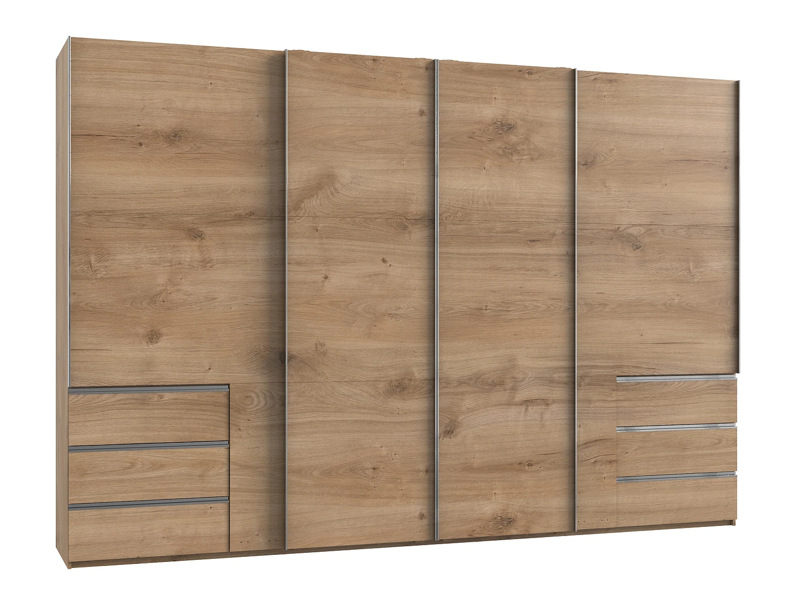 Schwebetürenschrank LEVEL 36 A