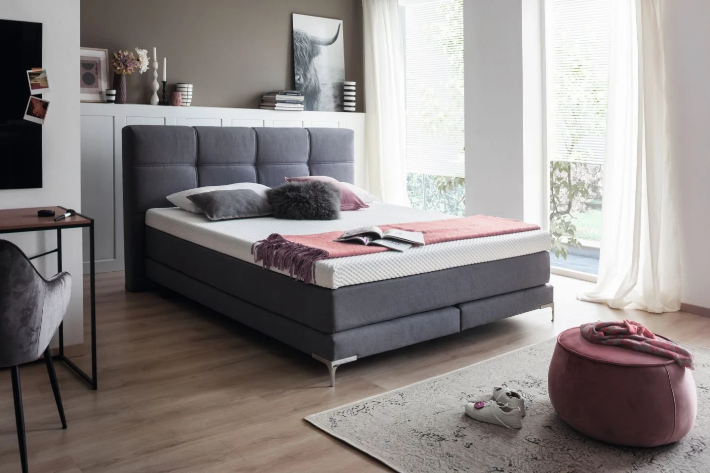 Boxspringbett BX 2070