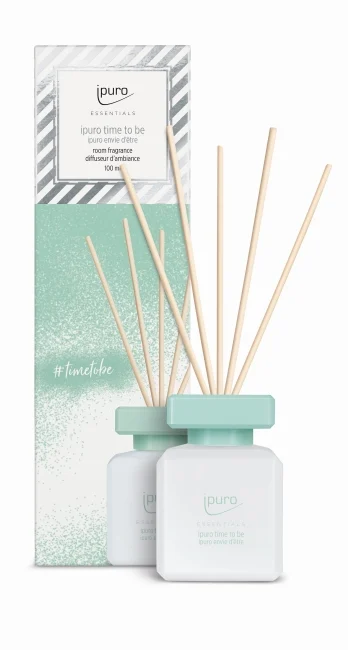 Ipuro Raumduft TIME TO BE 100ML