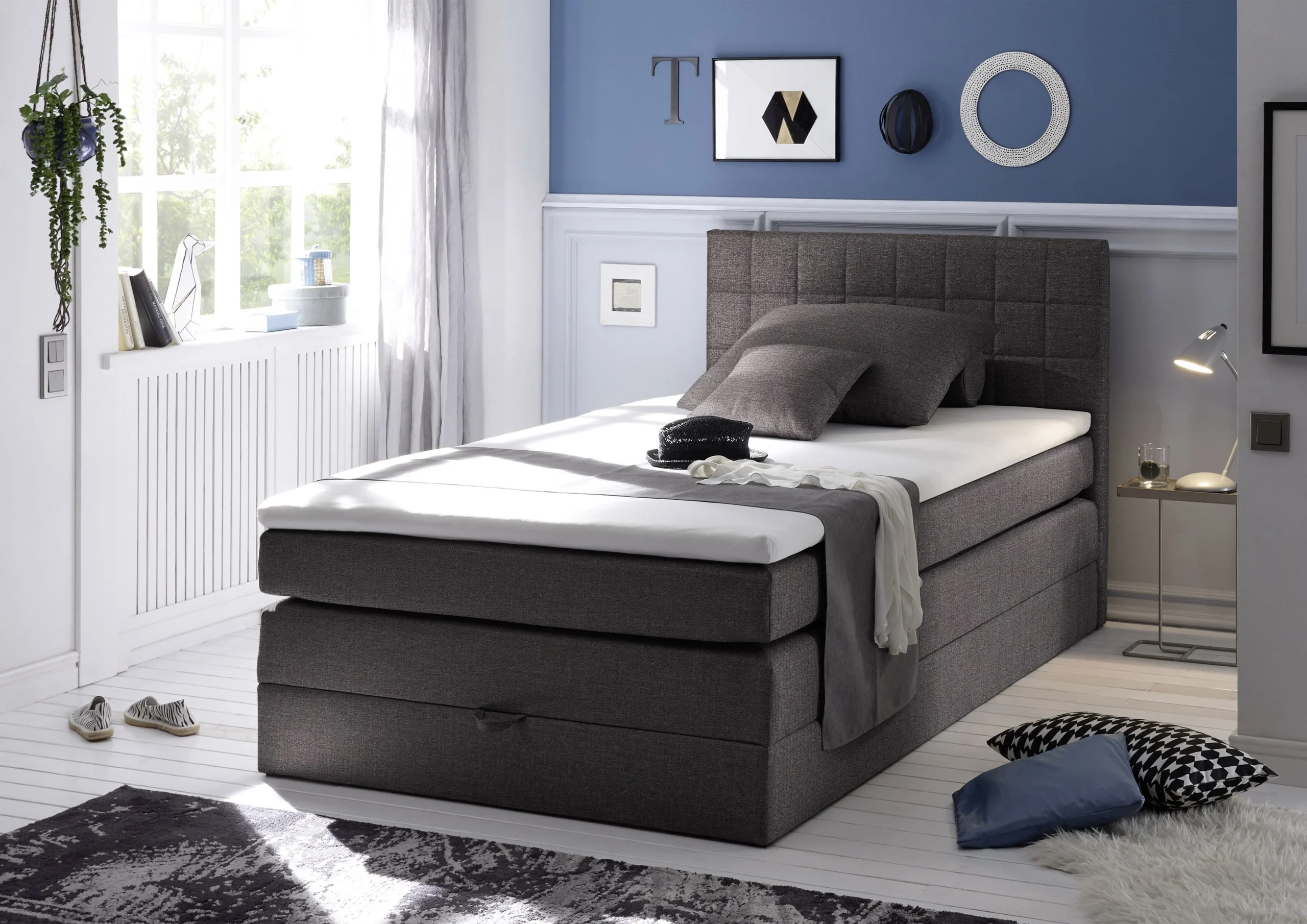 Boxspringbett HAWAII 1