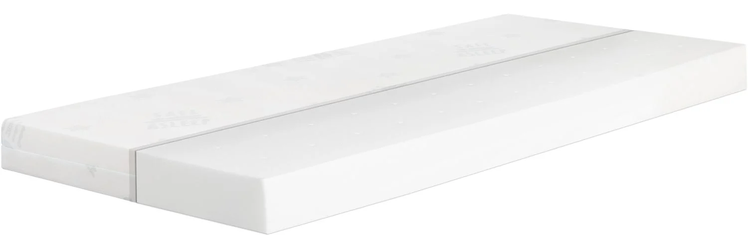 roba Matratze COMFORT AIR ROLL 'safe asleep®' - 70x140 cm - Bezug Jaquard abnehmbar