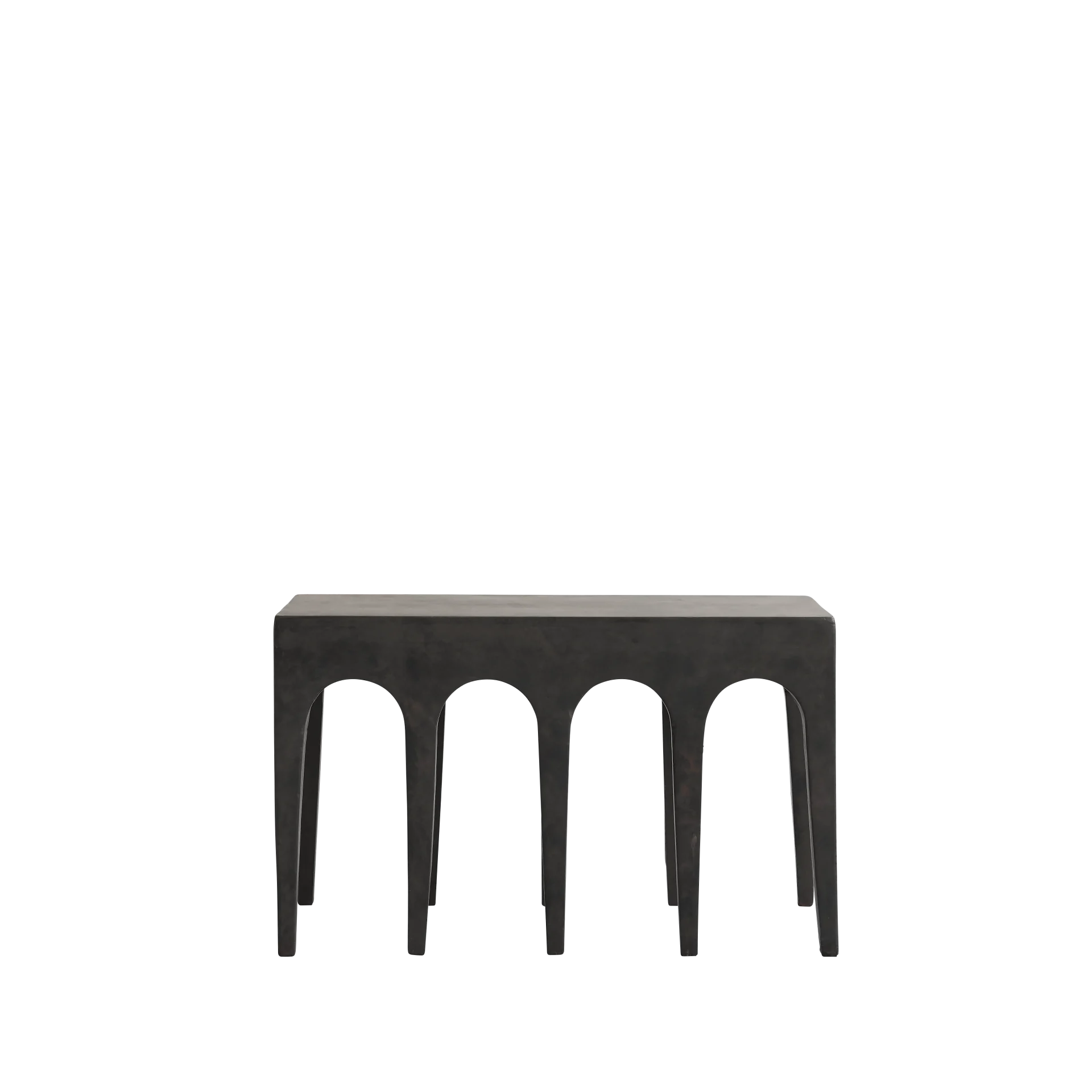 101 COPENHAGEN BOW Bank • 70 cm lang
