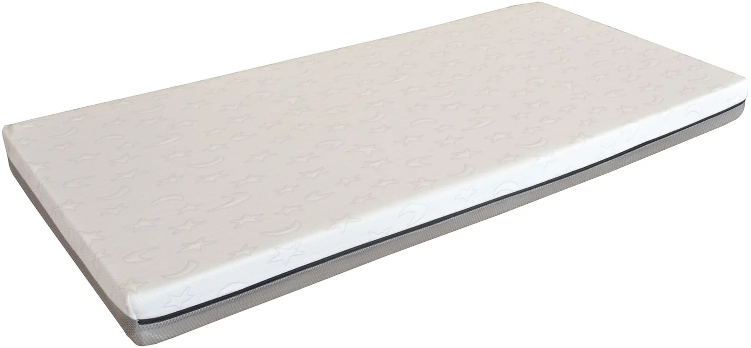 Kindermatratze >Matratze Vipack< in Beige - 120x120x10x60 (LxBxHxT)