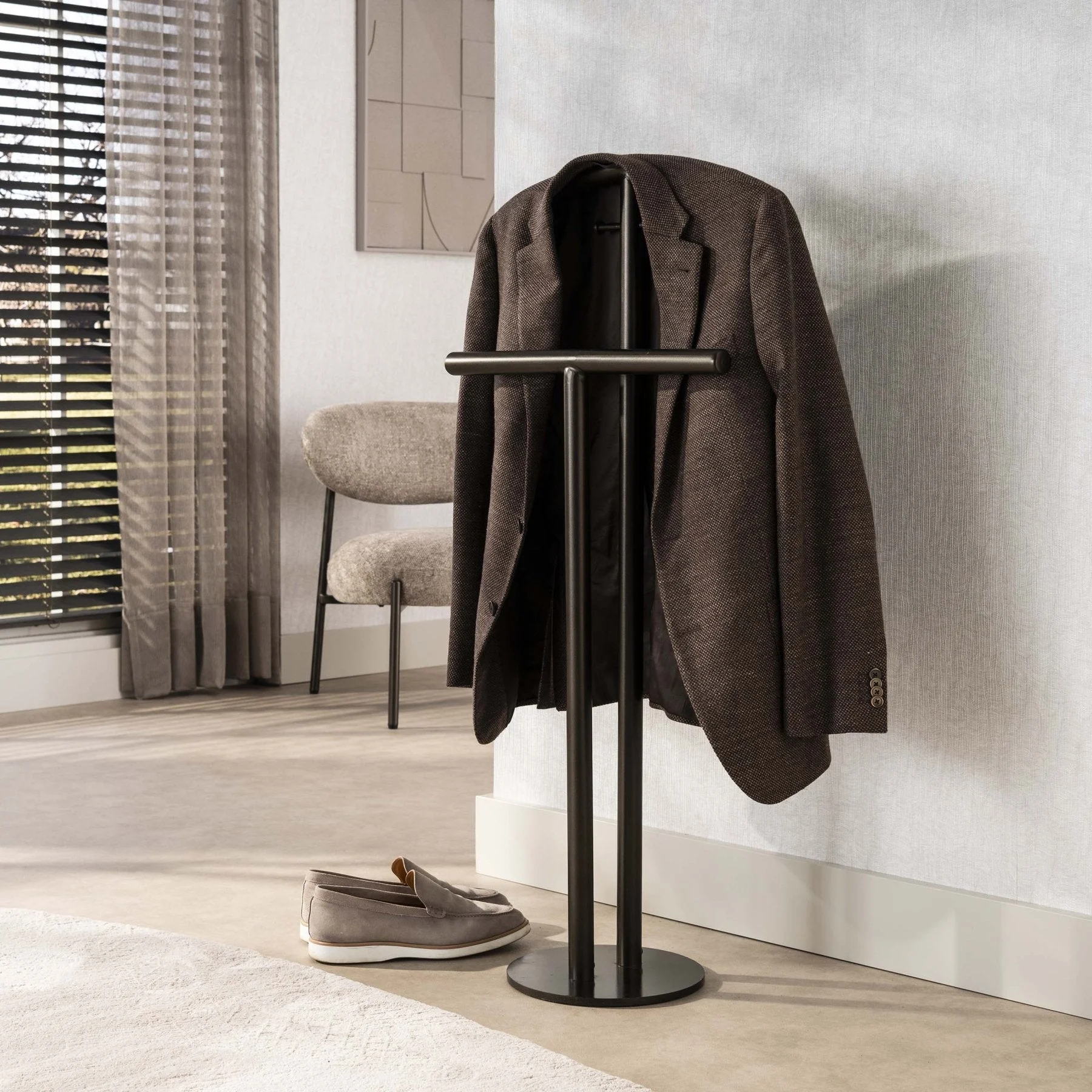Senna Standgarderobe Drift braun