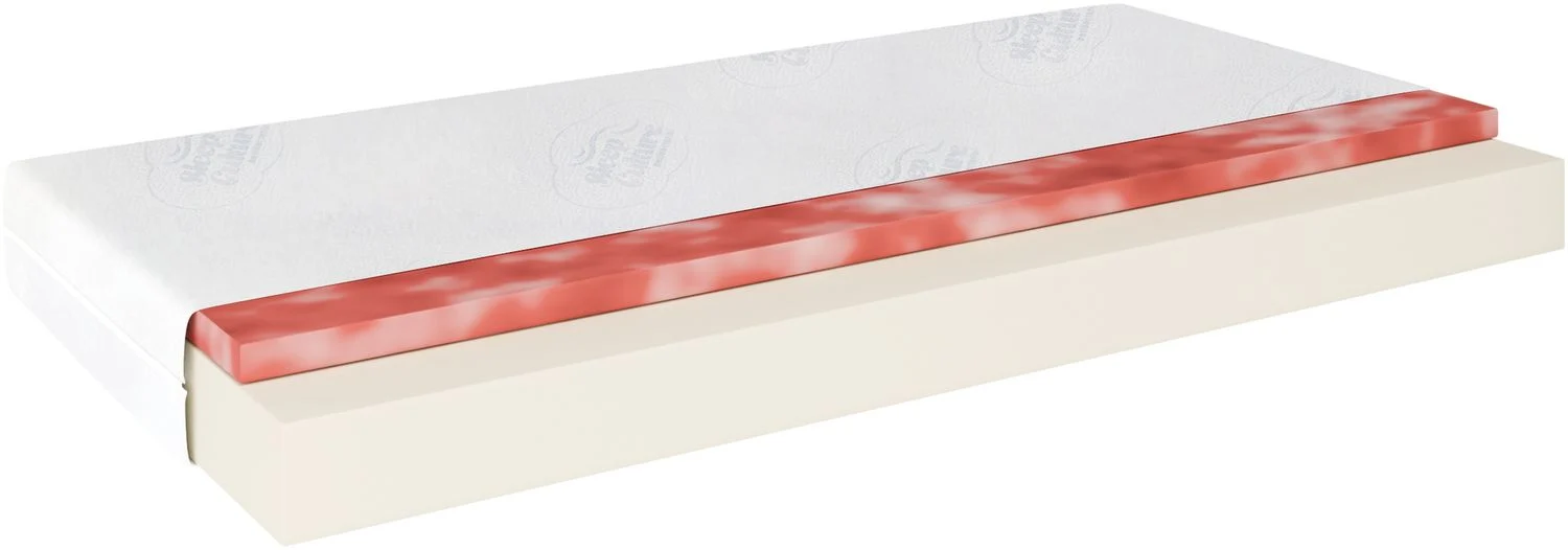 Beidseitige Schaumstoffmatratze Cyrunt Soft (Größe: 90 x 200)