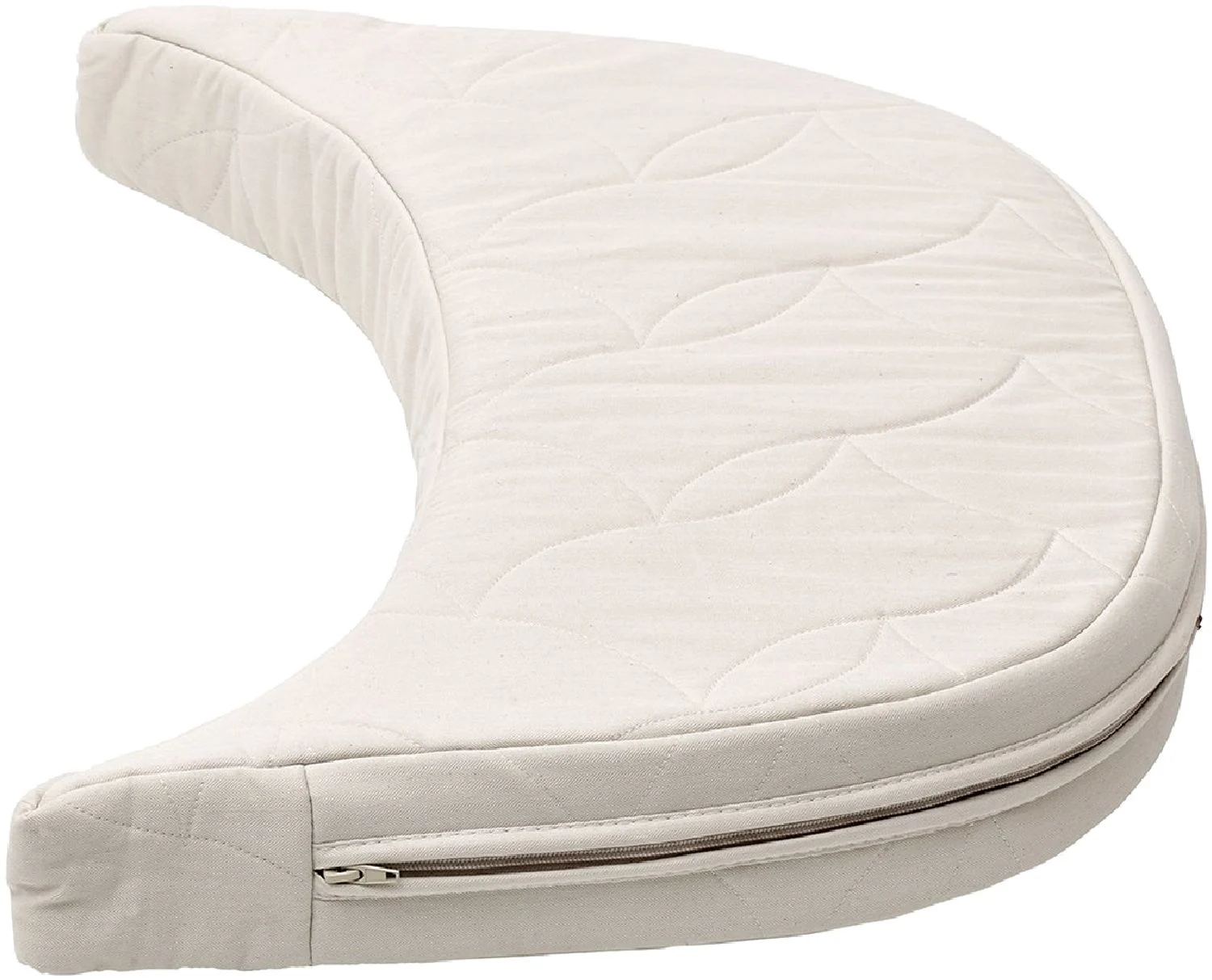 Extension for baby mattress Natural 210858 Weiß