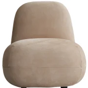 101 COPENHAGEN TOE • Lounge Sessel • Indoor oder Outdoor • 4 verschiedene Bezüge