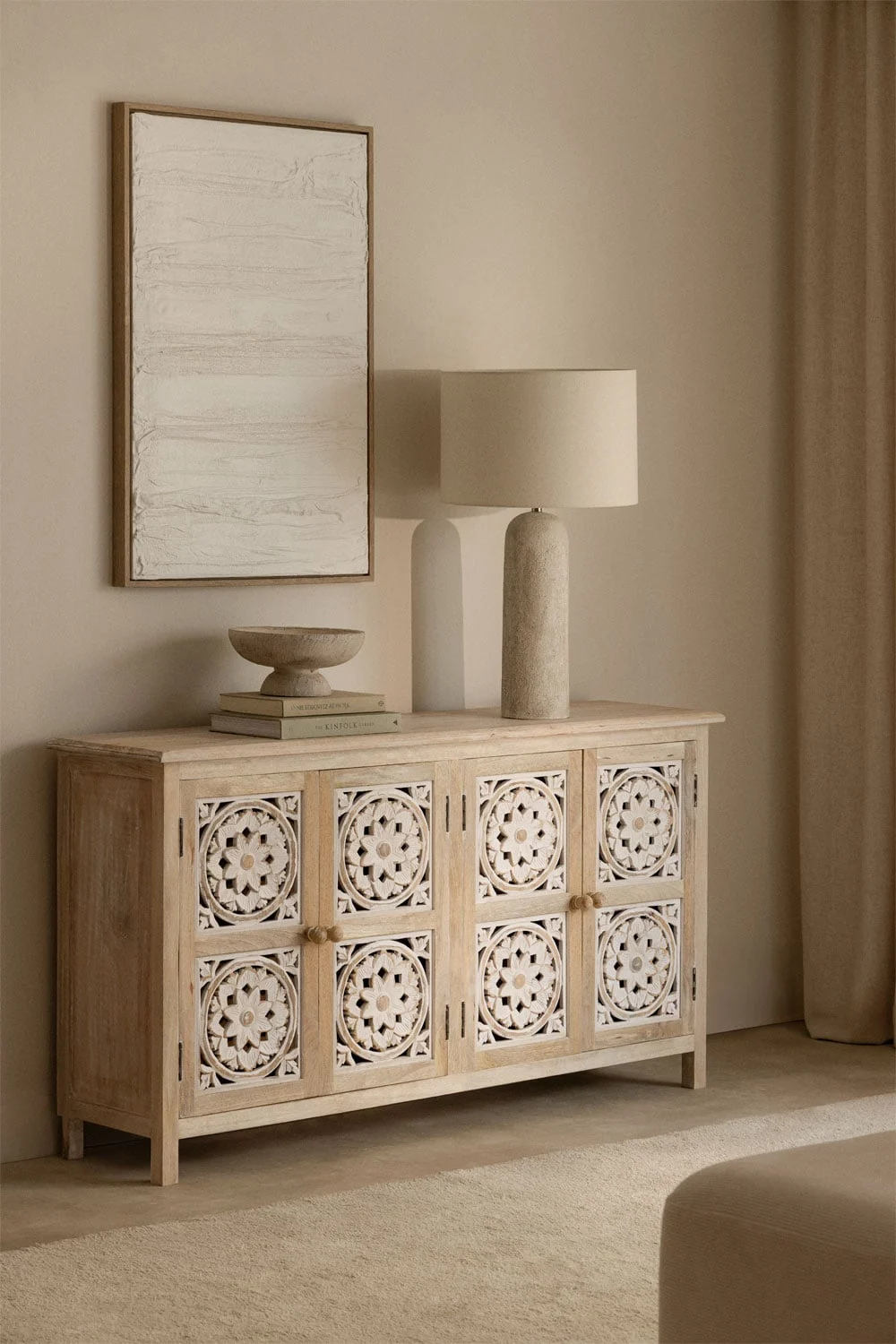 Ardel Sideboard aus Mangoholz