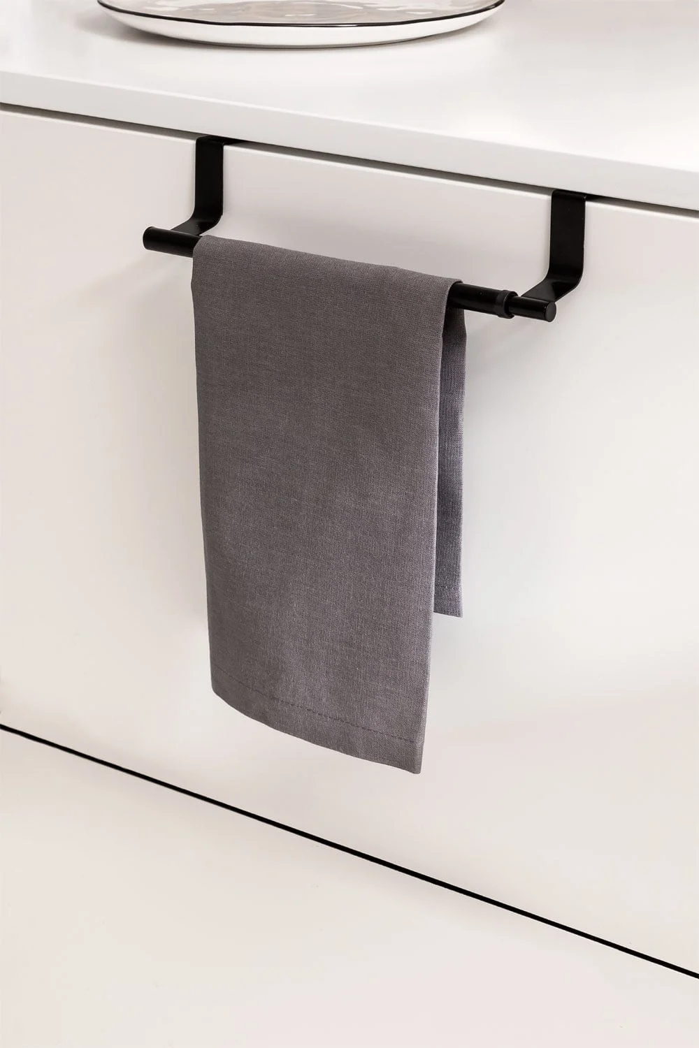 Ausziehbarer Halter für Küchentücher Olvena