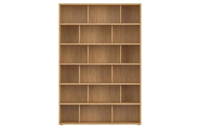 Bücherregal Eiche B 140 cm EPURE