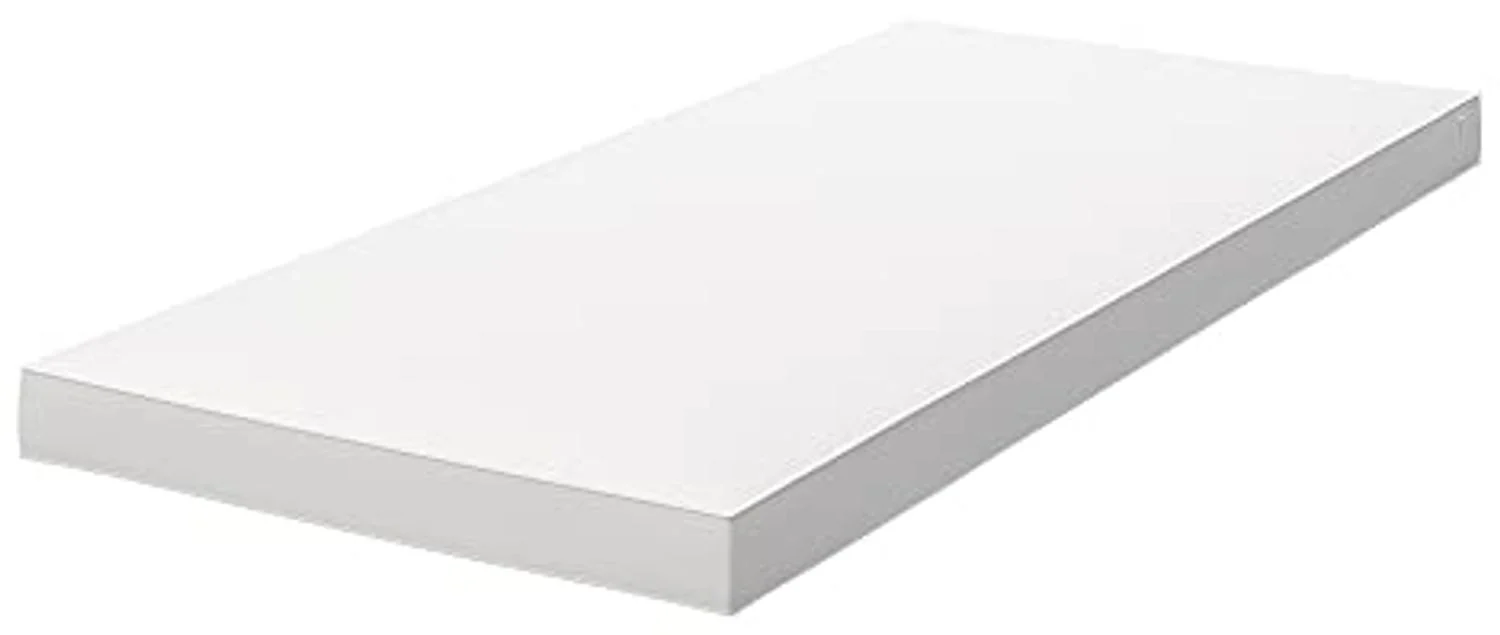 Kindermatratze Weiß 90 x 200 cm Vitalispa