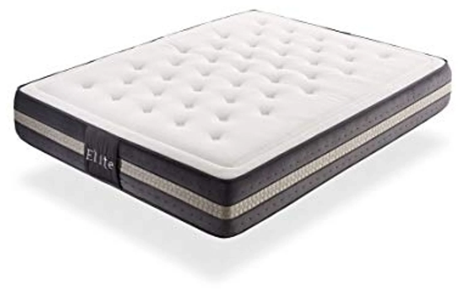 IKON SLEEP Taschenfederkernmatratze, Gelschaum, mehrere, 140x200 cm