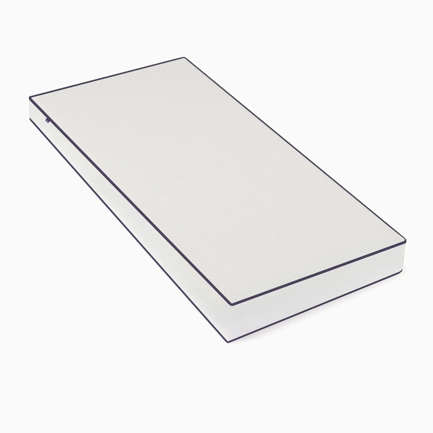 SnüzSurface Pro Babymatratze 70x117 cm, Anpassbare Matratze Kinderbett - Anpassung der Härtegrade an das Wachstum Ihres Kindes, Kindermatratze 0-7 Jahre mit Wasserdichtem Bezug