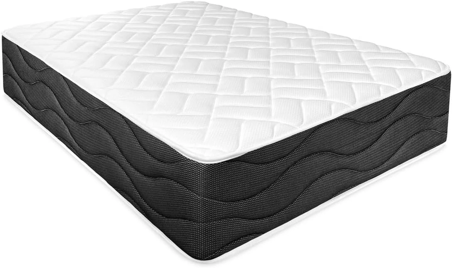 Somnia Descanso - Viskoelastische Matratze Bombay wendbar, ergonomisch, optimaler Komfort und Härte, Dicke 30 cm, milbendicht, antibakteriell und hypoallergen, 160x200 cm