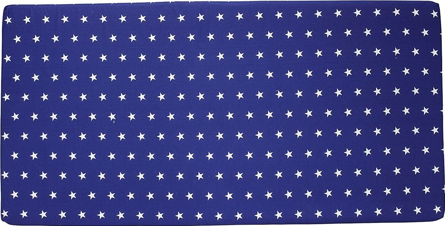 Best for Kids Reisebettmatratze 70x140 cm marineblau