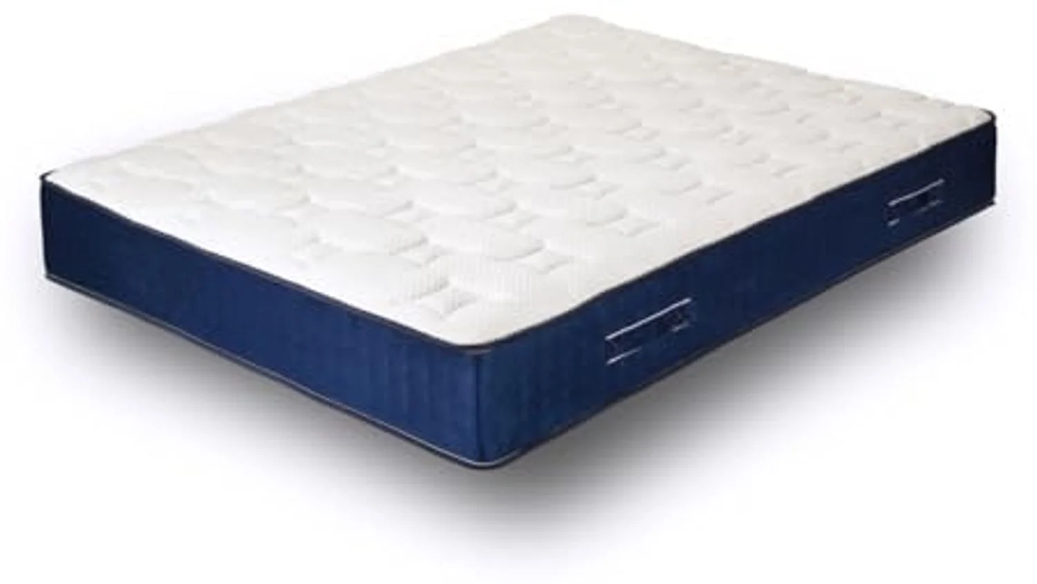 DUPEN® Viskoelastische Matratze Galaxy Höhe 23 cm, mittlere Härte, Stretchgewebe, Airdream und Viscographen, hohe Dichte, Airdream Nucleo Airdream, 3D-Gewebe, hypoallergene Fasern, 90x190 cm