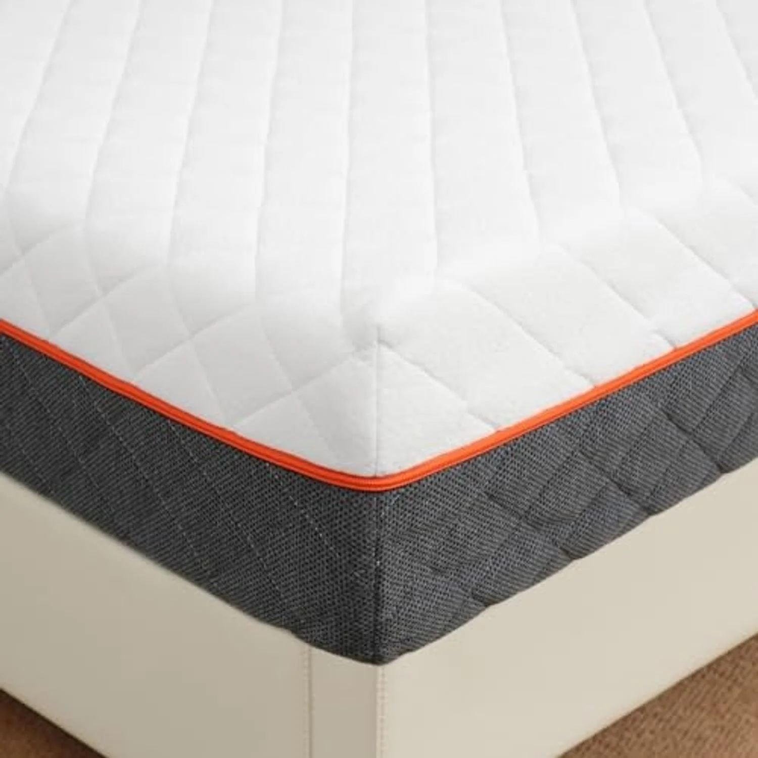 Good Nite Matratze 90x200, 18cm Höhe Kindermatratze 90x200, Ergonomische Orthopädische 5-Zonen Komfort Matratze 90x200 cm, Öko-Tex zertifizierte Kaltschaummatratze 90x200 H2 H3 Mittelfest mit Bezug