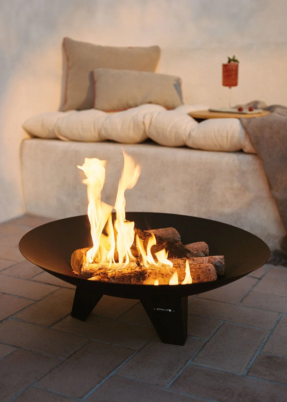 CREATE - FIRE BOWL - Feuerschale
