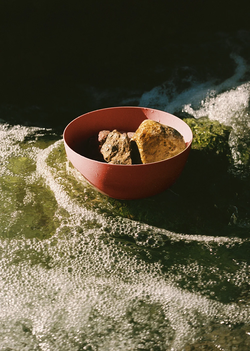 CREATE - KITCHENWARE OUTDOOR ECO - Große Schale für den Außenbereich