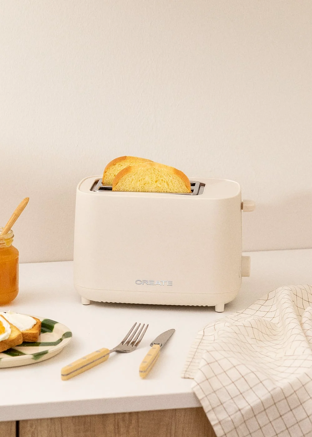 CREATE - TOAST STUDIO - Toaster