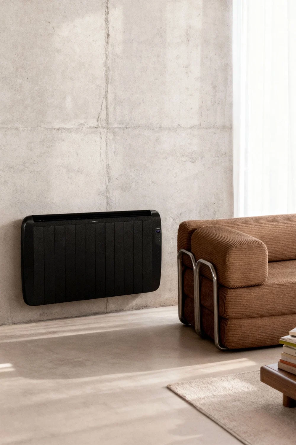 CREATE - WARM SLIM 2000W - Heizstrahler mit WLAN