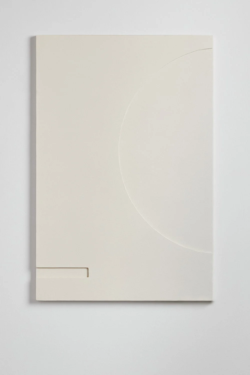 Relief-Dekorleinwand 60x90 cm Iridionne