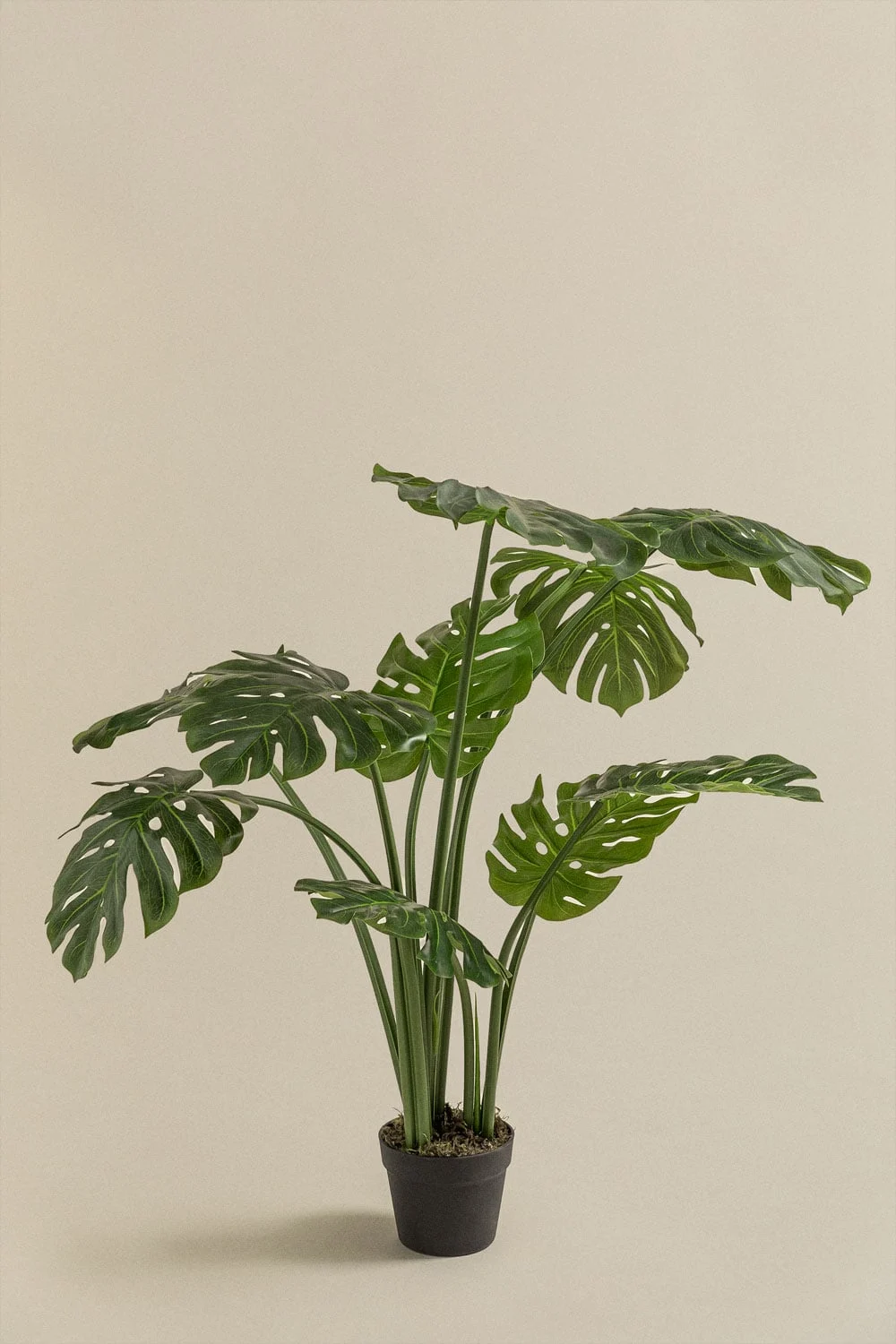 Künstliche dekorative Pflanze ↑120 cm Monstera