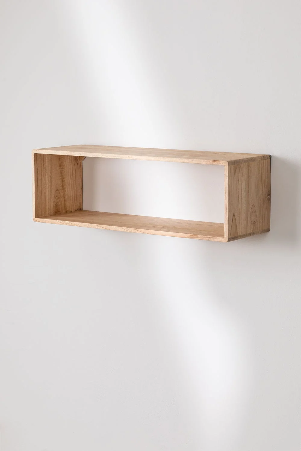 Wandregal ↔︎ 90 cm aus Holz Deleyna