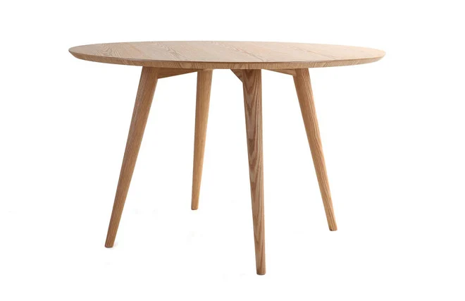 Design-Esstisch Esche D120 LIVIA