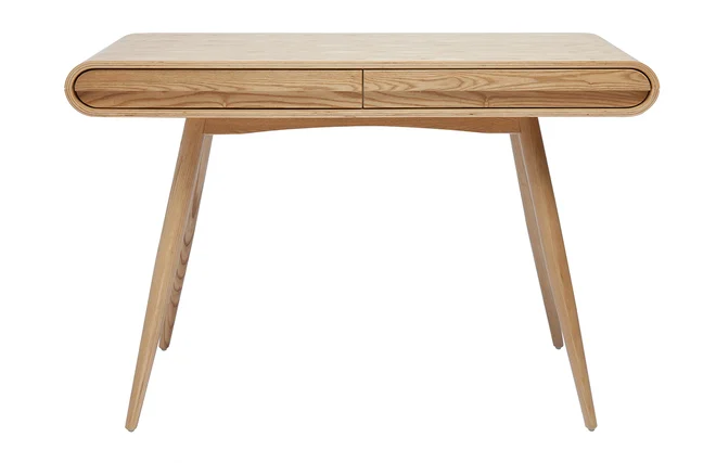 Design-Schreibtisch Esche - BJORG