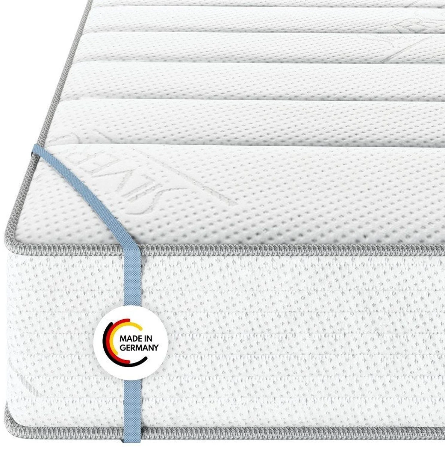 MSS 7Z TFK-Matratze MedicSilver 200 x 160 x 24 cm H2