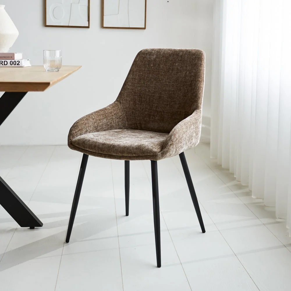 Esszimmerstuhl Elle Taupe