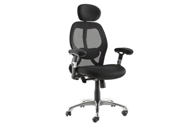 Ergonomischer Schreibtischsessel Ultimate v2 plus
