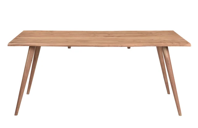 Esstisch aus massivem Akazienholz B175 cm SAVANA