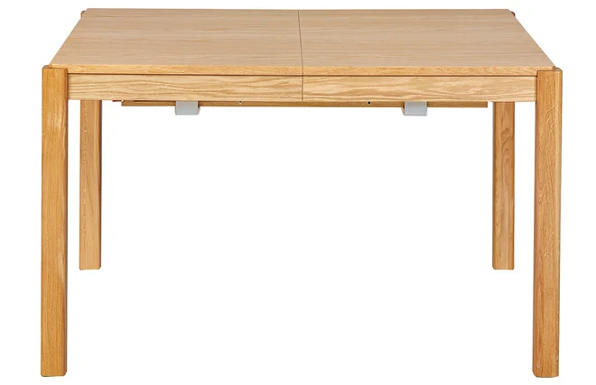Esstisch ausziehbar Eichenfurnier L125-238 cm AGALI