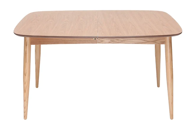 Esstisch ausziehbar Esche Esche Breite 130?190 cm NORDECO