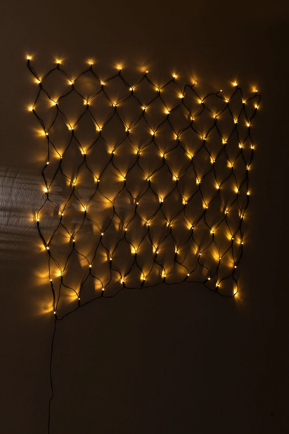 Solar LED-Lichernetz Ewas
