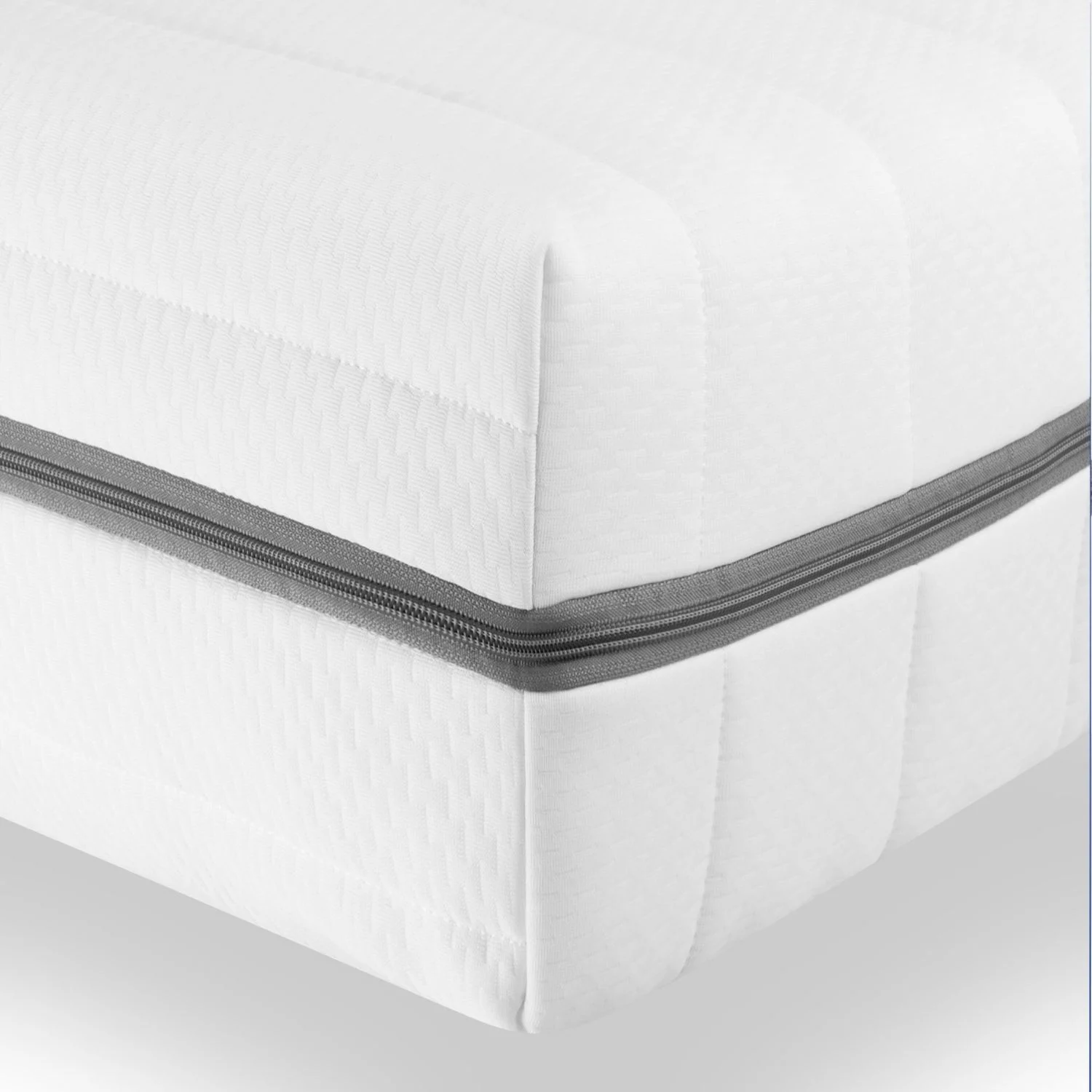 Sleepneo Matratze 90x190, 7 Zonen, Höhe 18cm, Matratze H3&H4, Kaltschaummatratze 90x190