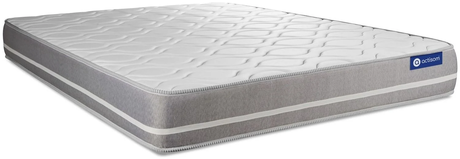 Actiflex touch matratze 120x195 cm, Taschenfederkern, Härtegrad 2, Höhe :20 cm, 3 Komfortzonen