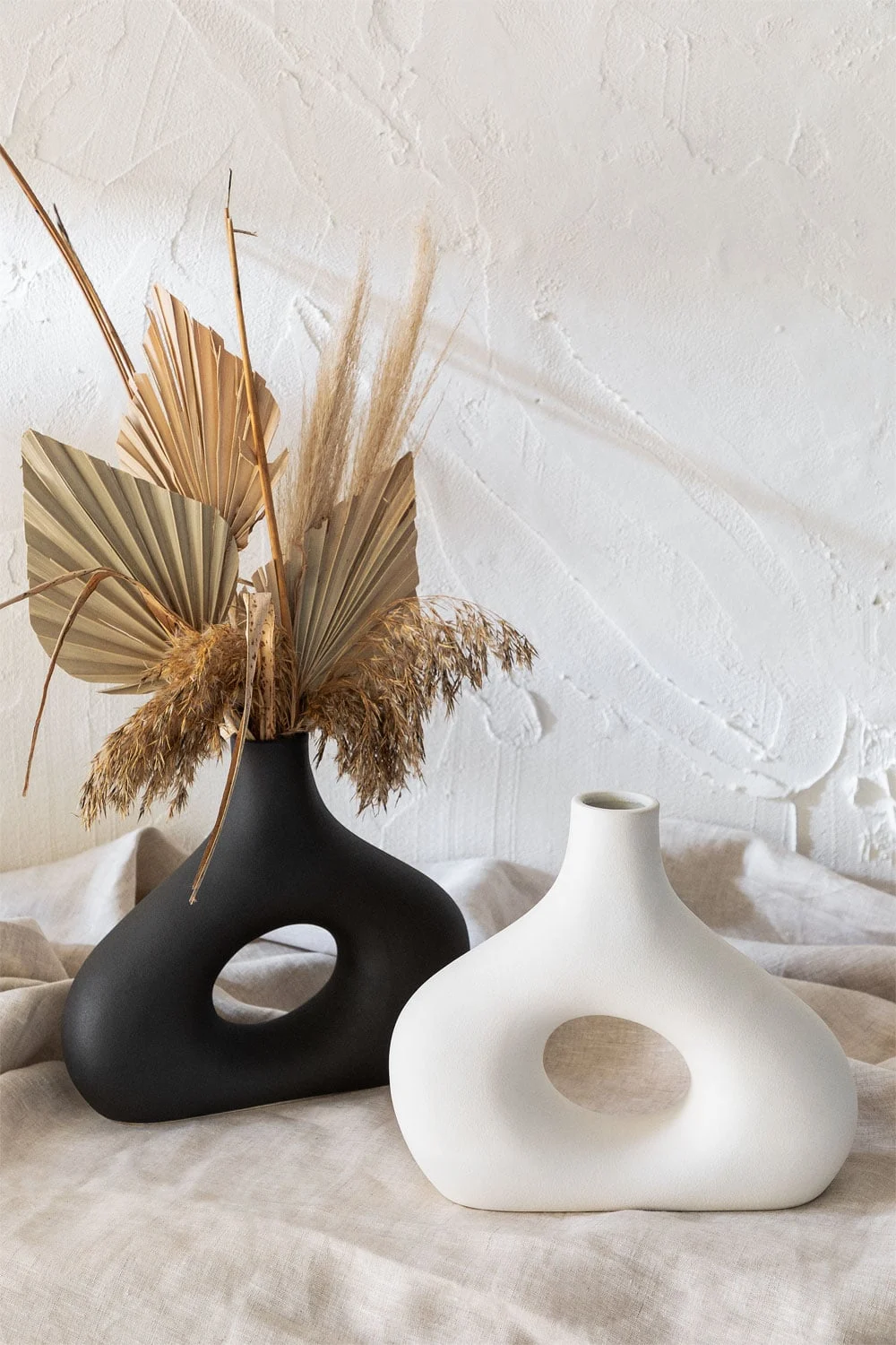 Keramikvase Sabel