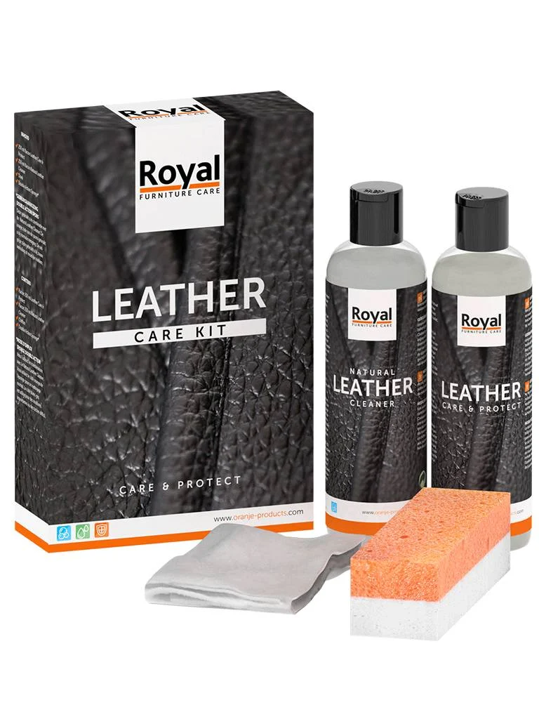 Pflegeleder 2x75 ml