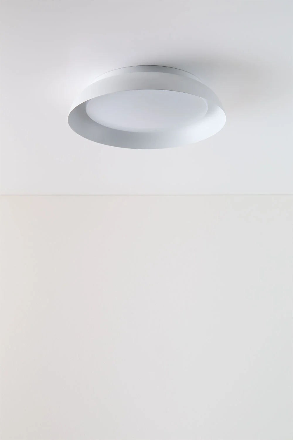 LED-Deckenleuchte für den Außenbereich aus Stahl Azanuy