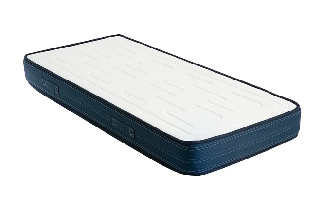 Matratze mit Memory-Schaum 90 x 200 cm OLIVER
